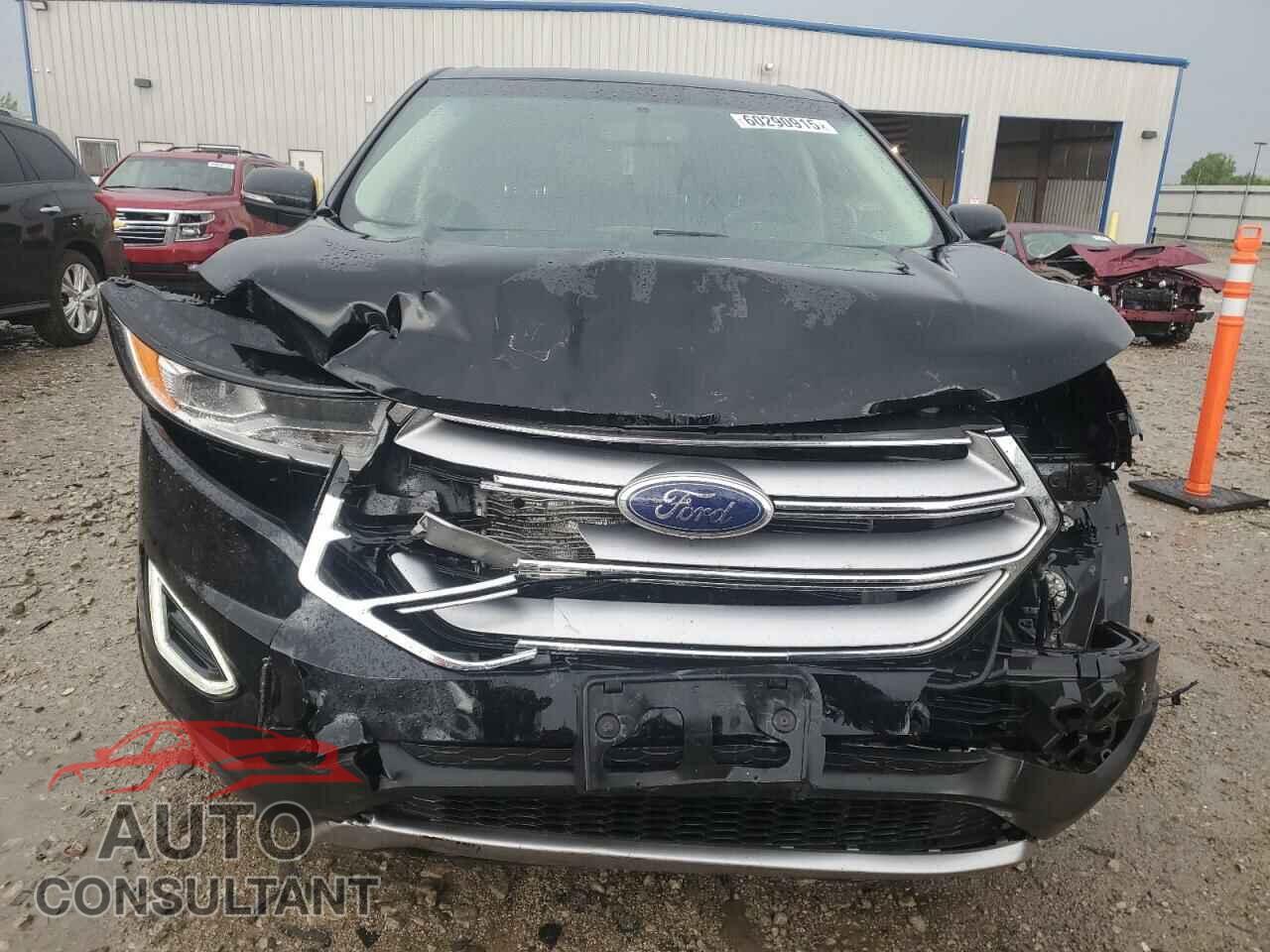 FORD EDGE 2018 - 2FMPK4J80JBB21613