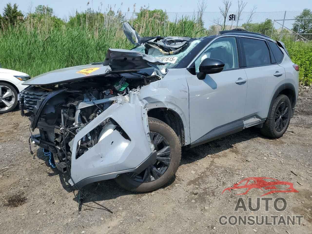 NISSAN ROGUE 2023 - JN8BT3BB3PW184510