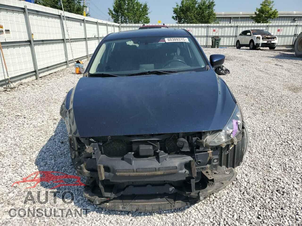 MAZDA 3 2016 - 3MZBM1M76GM318042