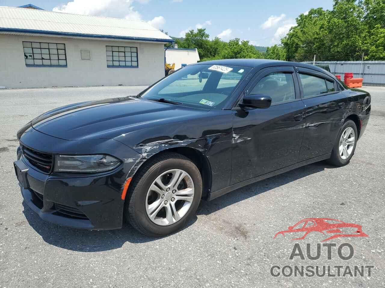 DODGE CHARGER 2019 - 2C3CDXBG2KH644476