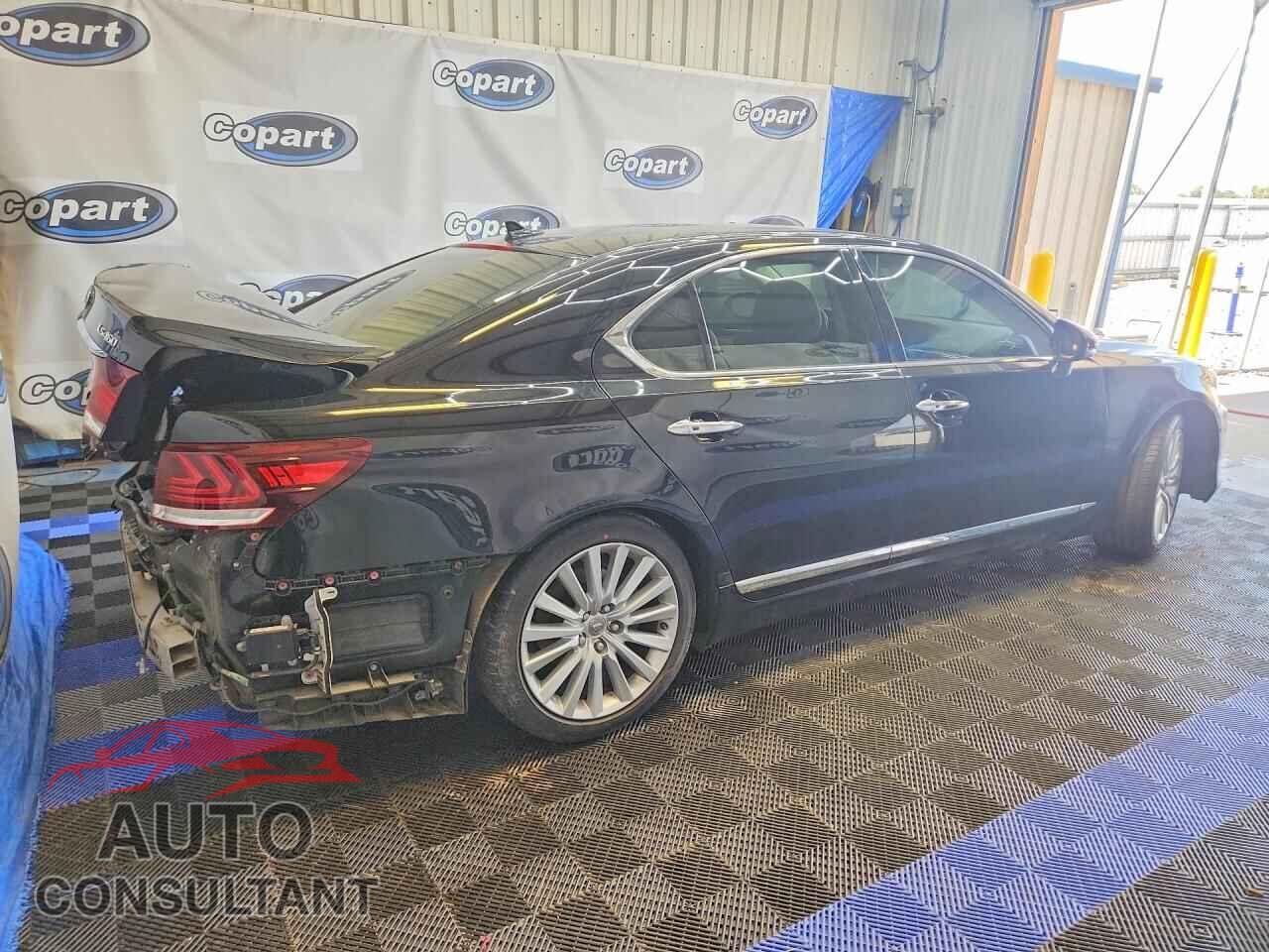 LEXUS LS 460 2013 - JTHBL5EF6D5124050