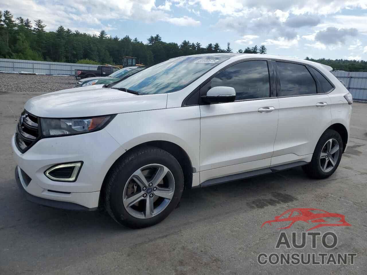 FORD EDGE 2017 - 2FMPK4AP7HBB65237