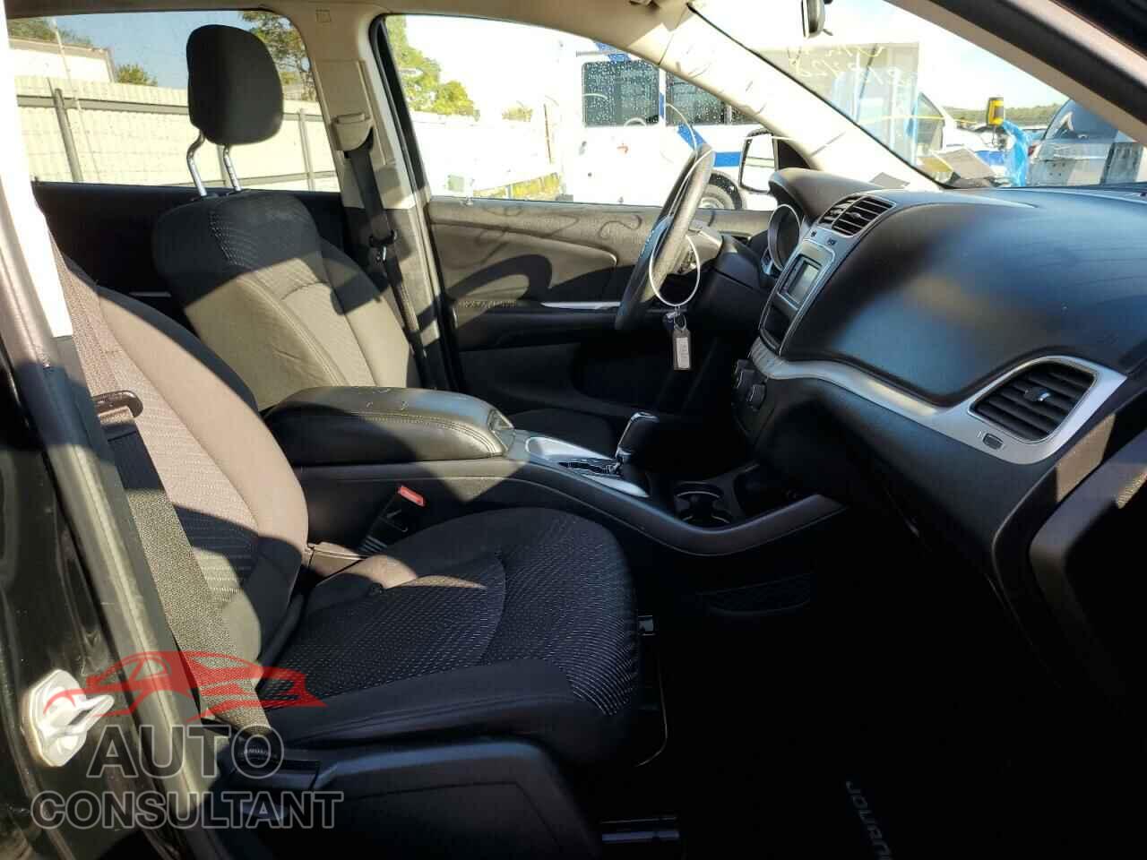 DODGE JOURNEY 2016 - 3C4PDCAB6GT218428