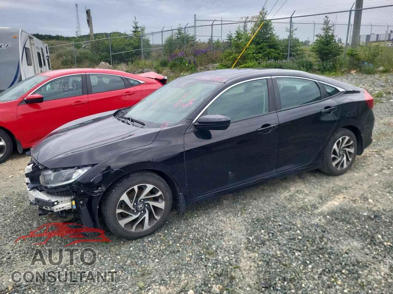 HONDA CIVIC 2019 - 2HGFC2F76KH000408
