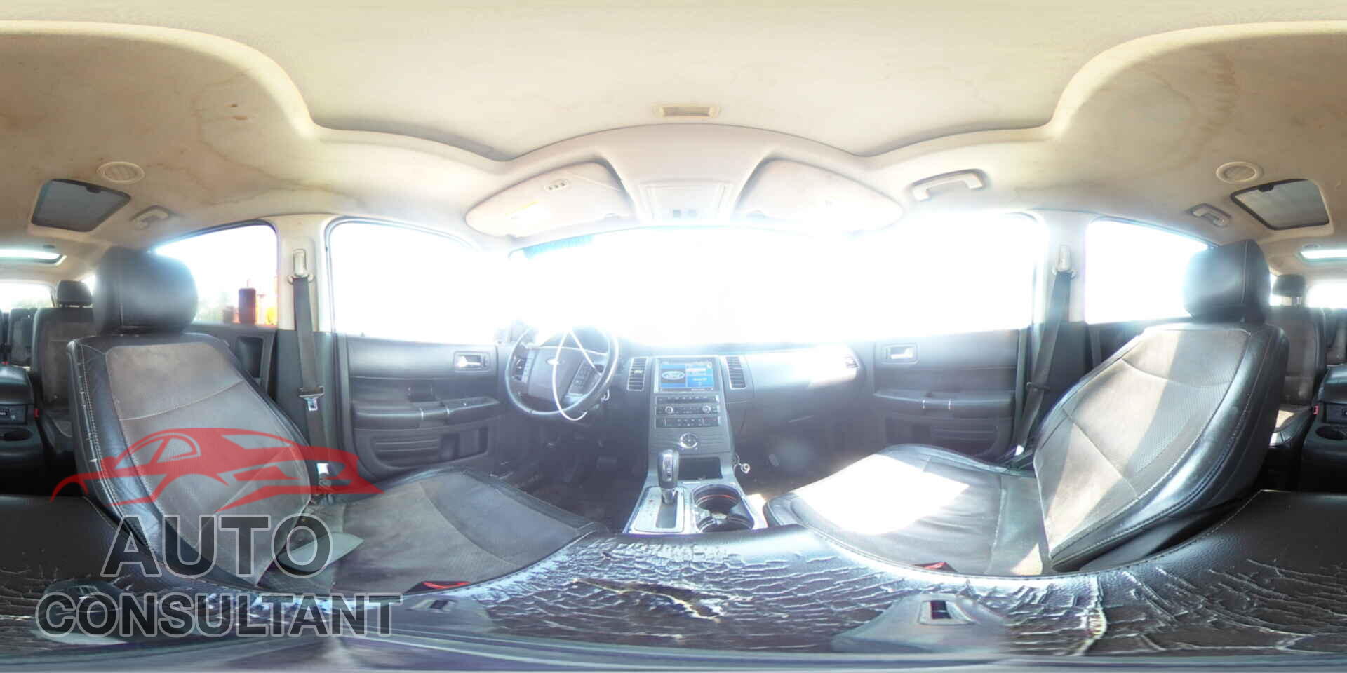 FORD FLEX 2011 - 2FMGK5DC3BBD22302
