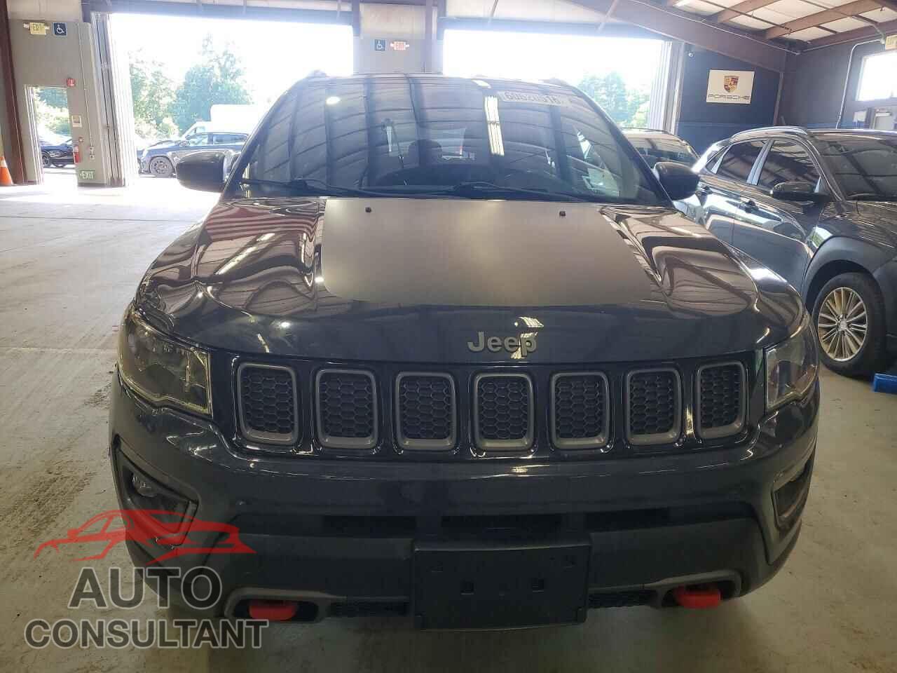 JEEP COMPASS 2017 - 3C4NJDDB0HT630721