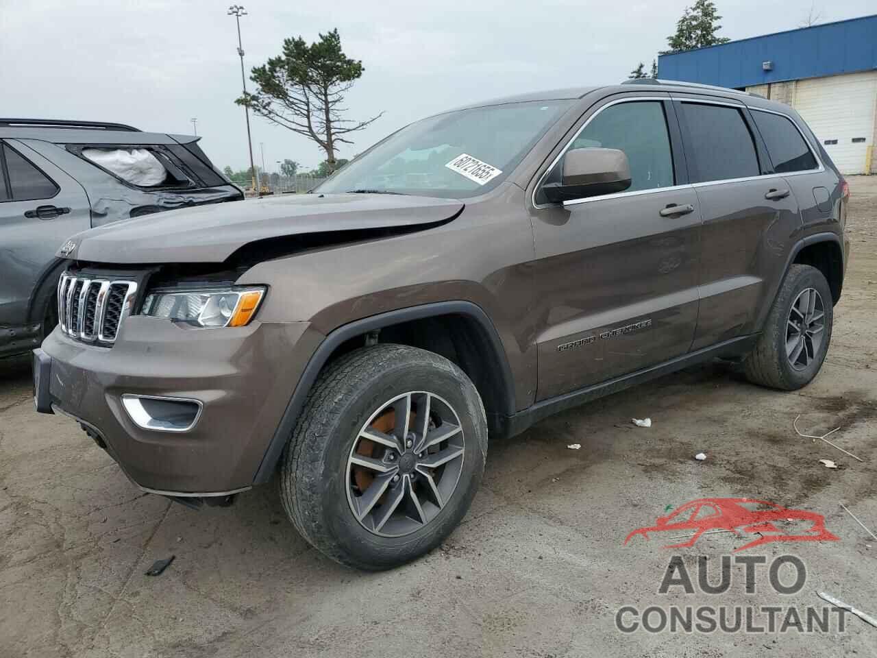 JEEP GRAND CHER 2019 - 1C4RJFAG6KC845326