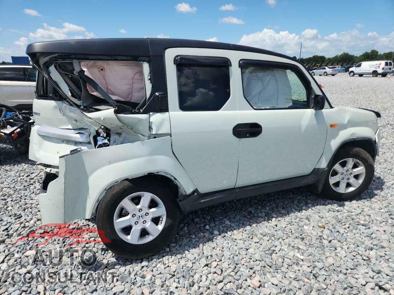 HONDA ELEMENT 2011 - 5J6YH2H75BL000144