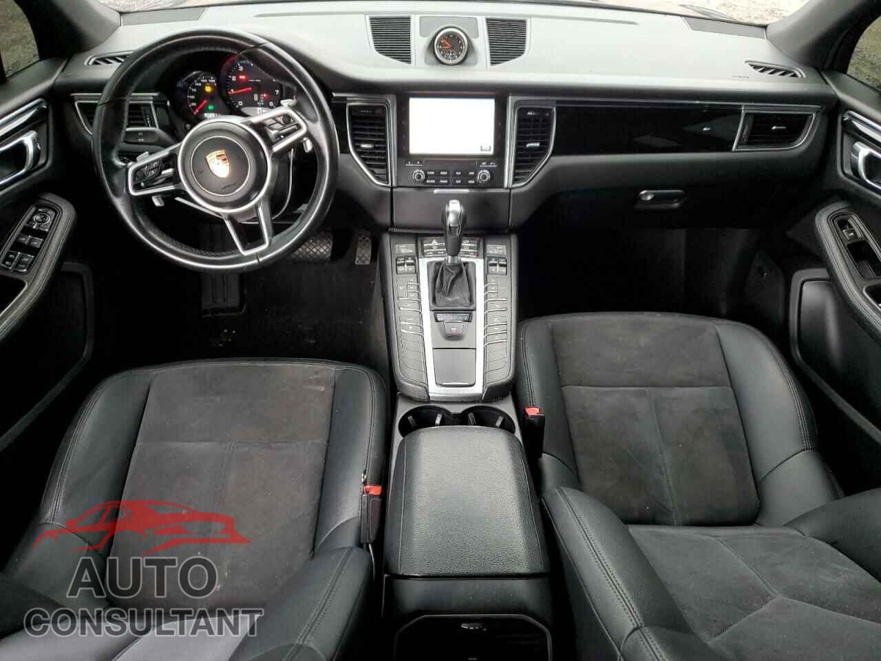 PORSCHE MACAN 2017 - WP1AA2A56HLB05514