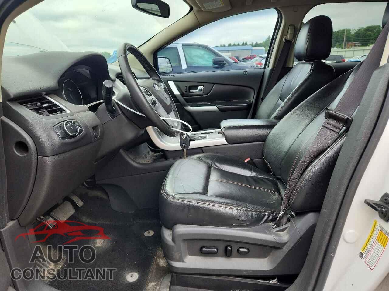 FORD EDGE 2013 - 2FMDK4JC8DBB47663