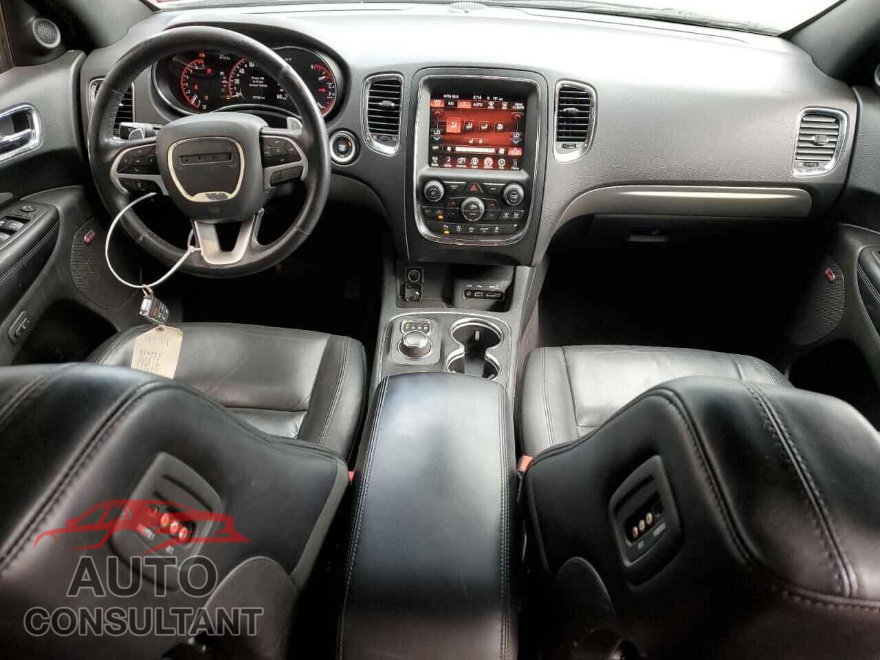 DODGE DURANGO 2017 - 1C4RDJDG6HC907984