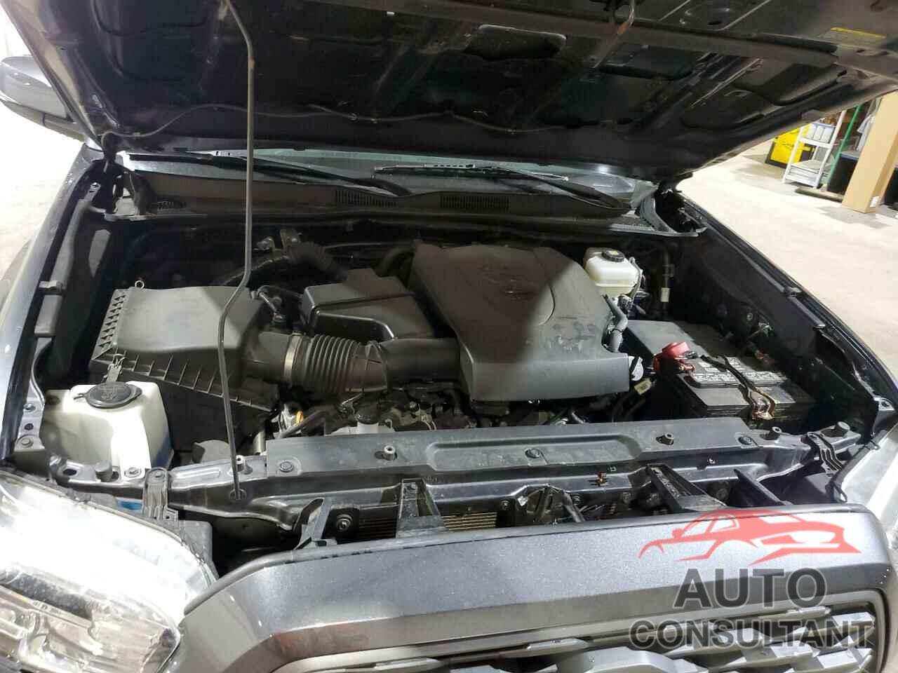 TOYOTA TACOMA 2021 - 3TMDZ5BN6MM102841