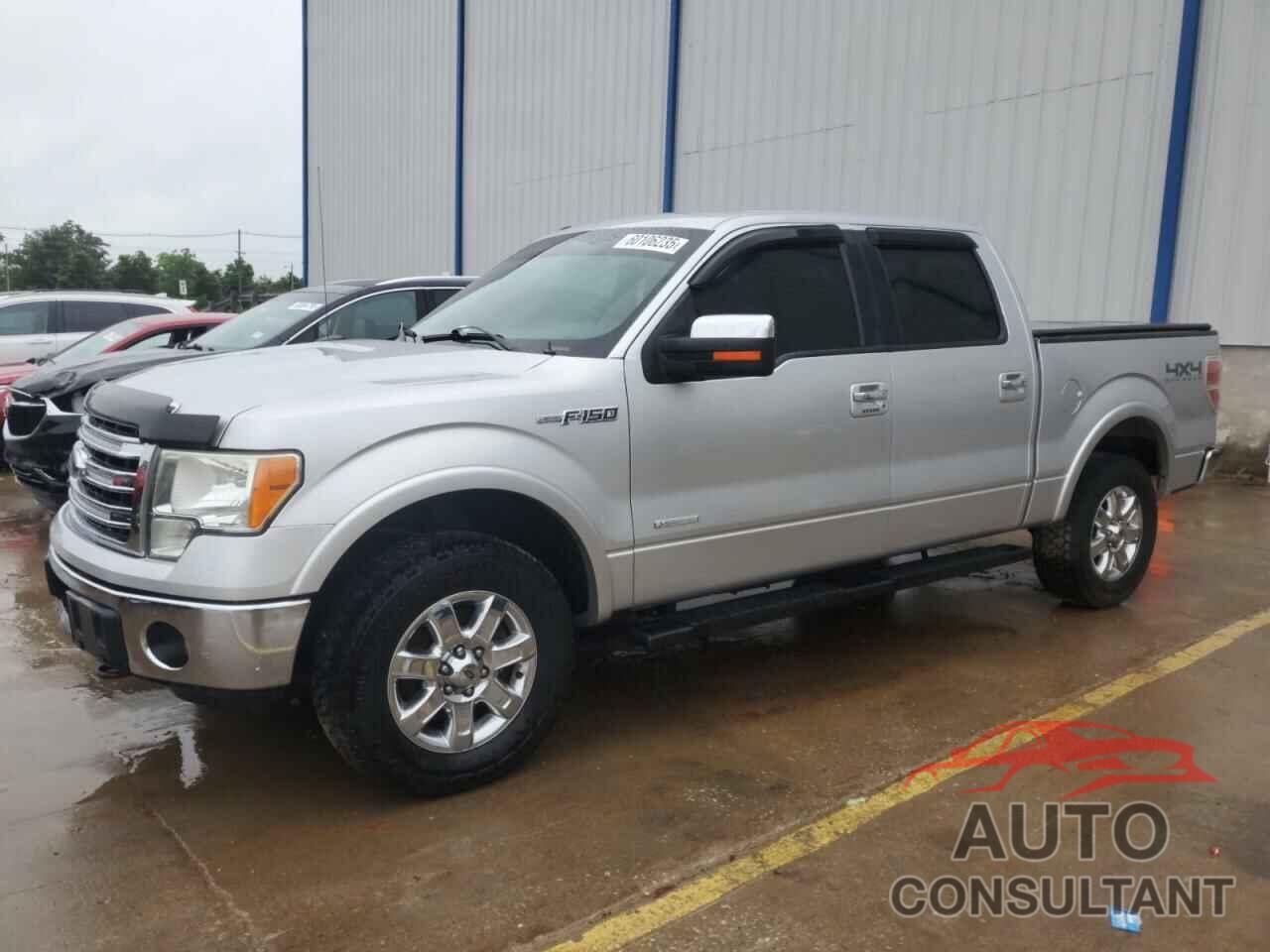 FORD F-150 2013 - 1FTFW1ET7DKG21120