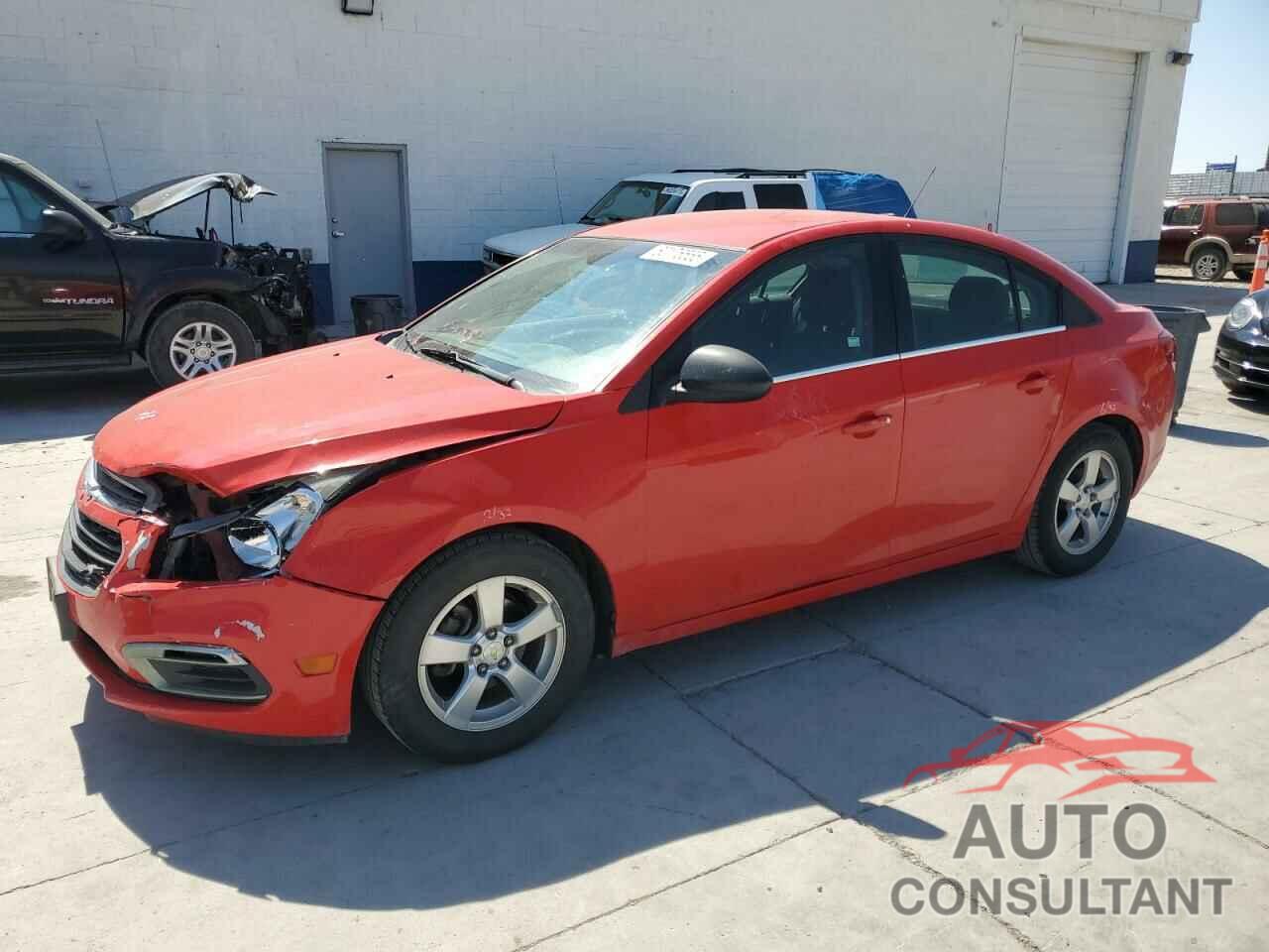 CHEVROLET CRUZE 2015 - 1G1PC5SBXF7178492
