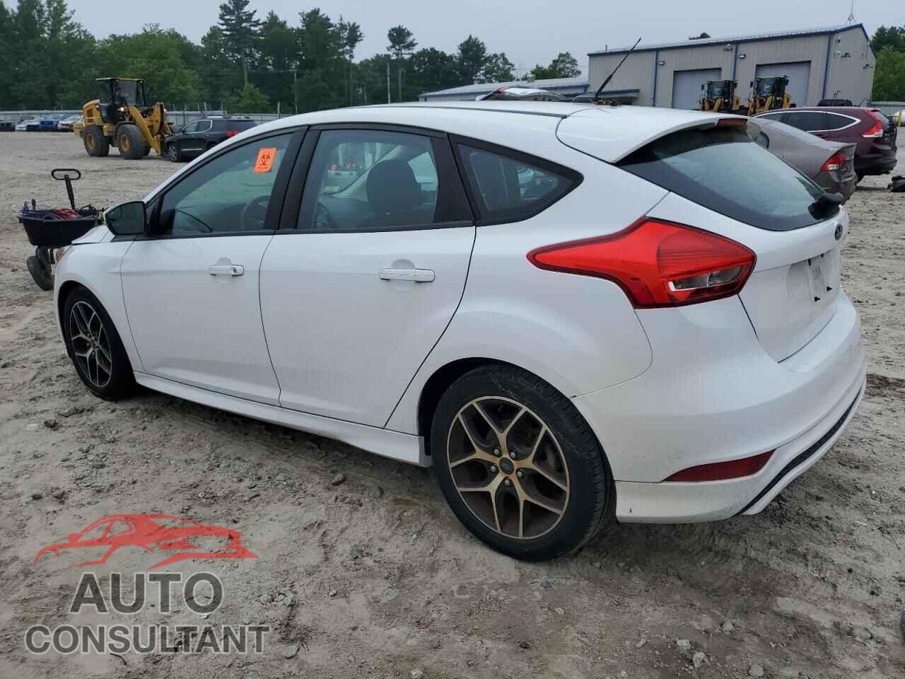 FORD FOCUS 2016 - 1FADP3K21GL227919