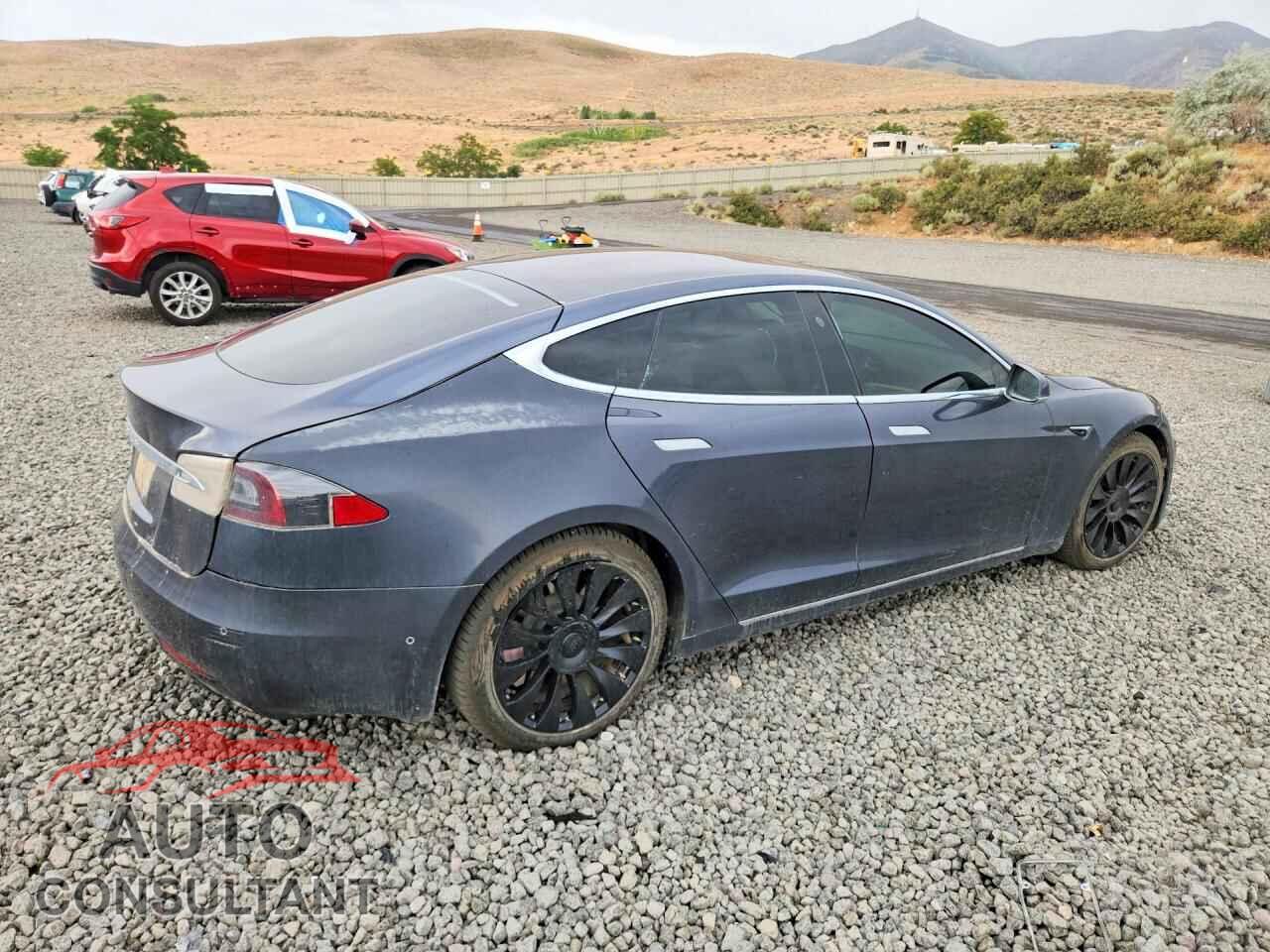 TESLA MODEL S 2018 - 5YJSA1E20JF253599