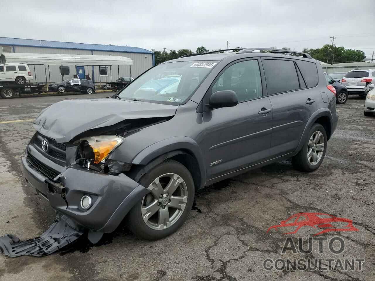 TOYOTA RAV4 2011 - 2T3RF4DV7BW107418