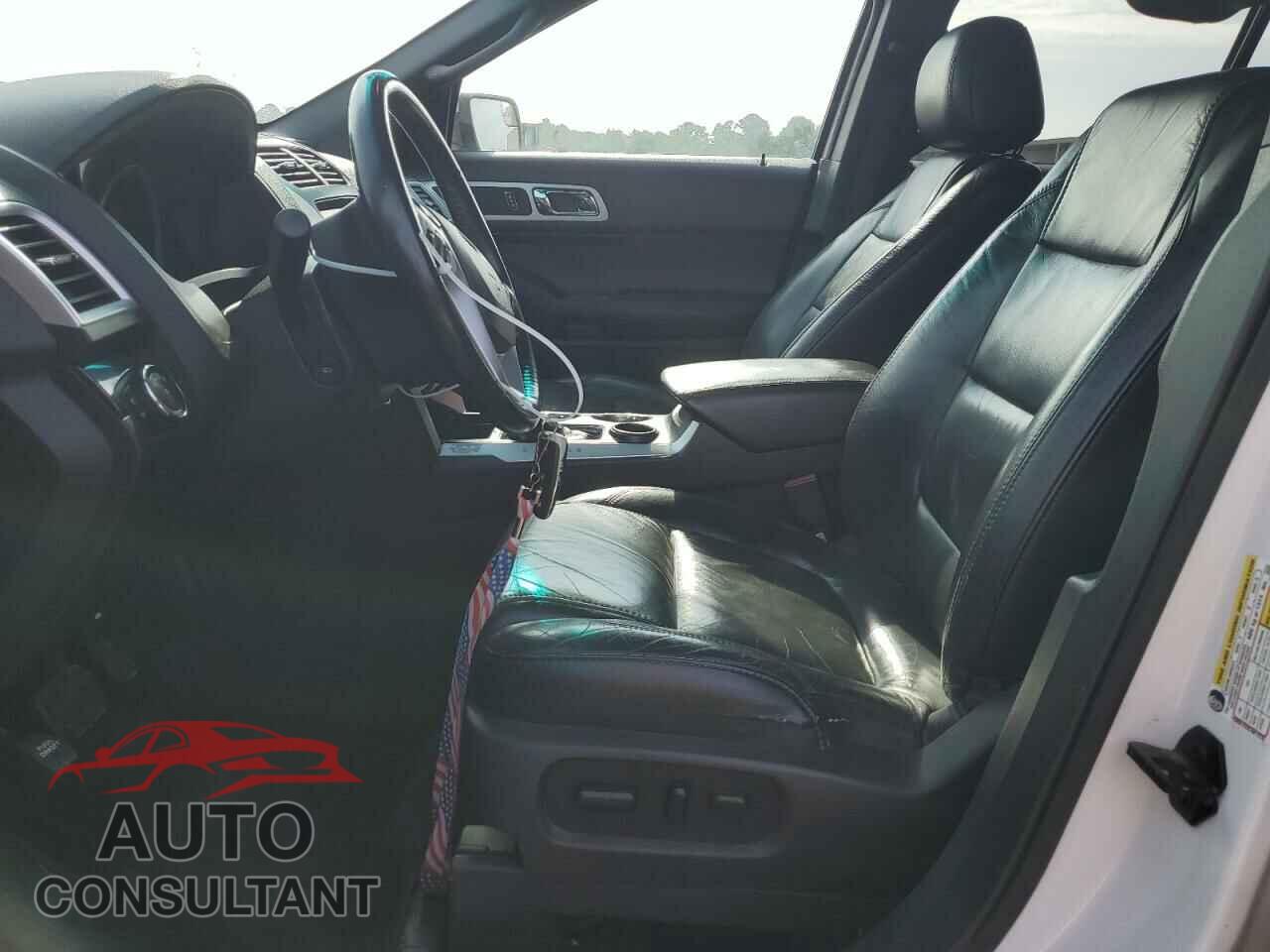 FORD EXPLORER 2014 - 1FM5K7F88EGA60687
