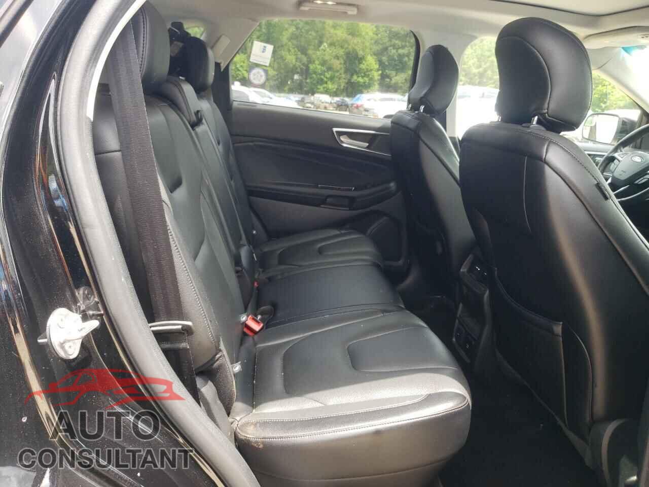 FORD EDGE 2018 - 2FMPK4K89JBB79976