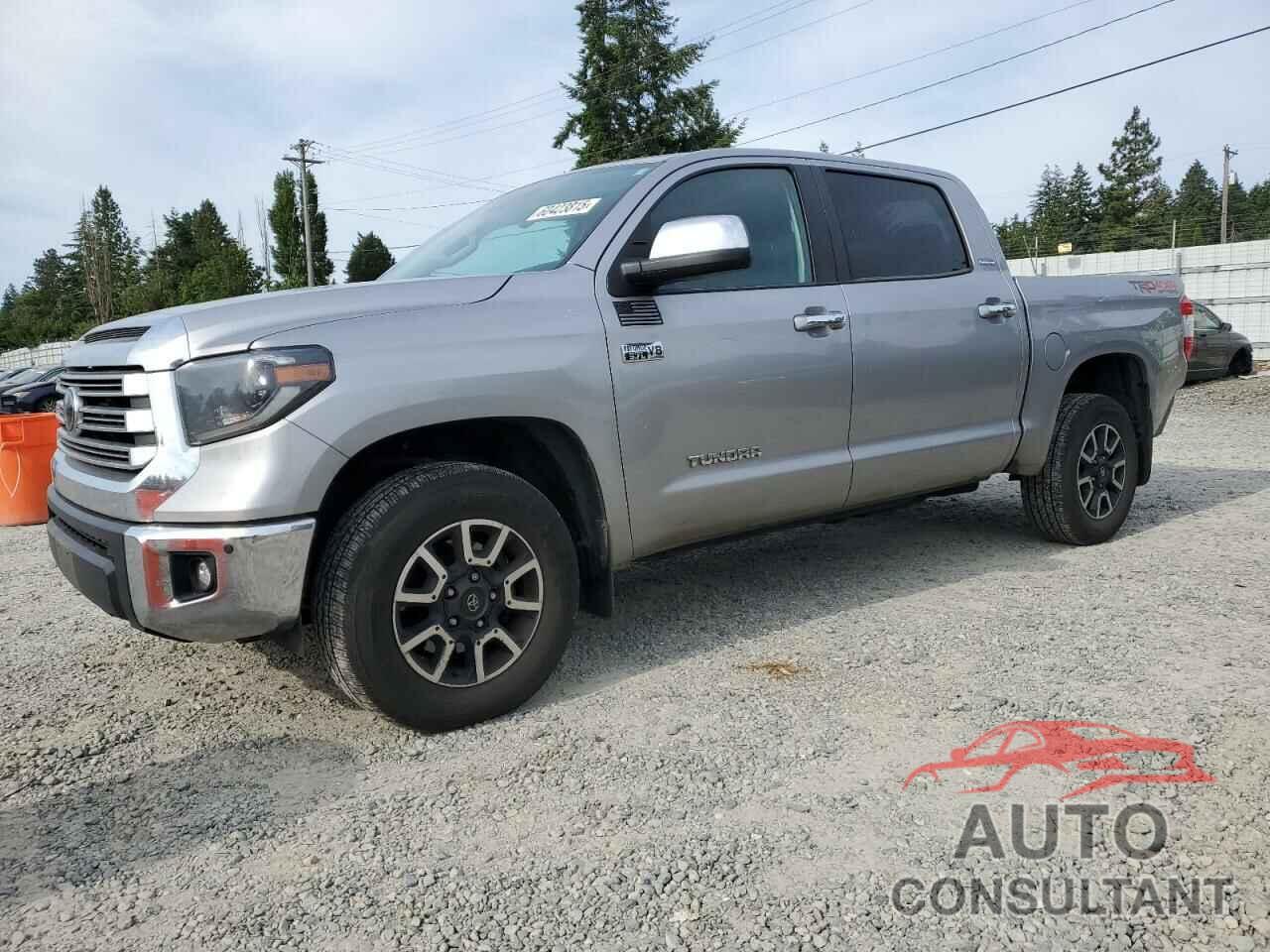 TOYOTA TUNDRA 2021 - 5TFHY5F13MX047478