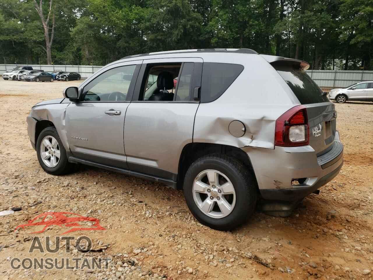 JEEP COMPASS 2017 - 1C4NJCEB6HD198604