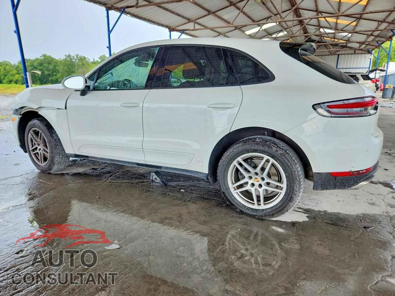 PORSCHE MACAN 2021 - WP1AA2A53MLB06193