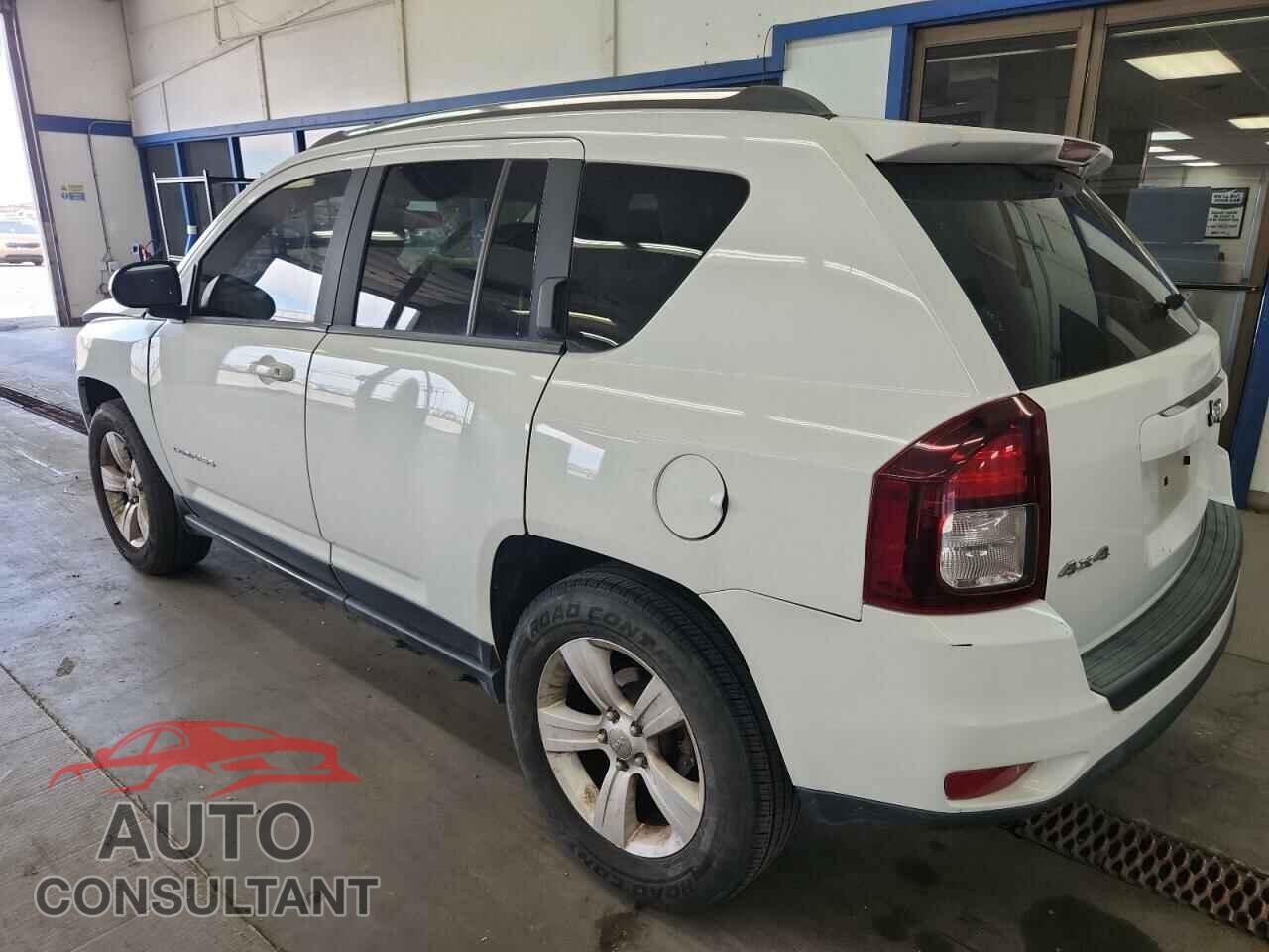 JEEP COMPASS 2014 - 1C4NJDBB0ED707611