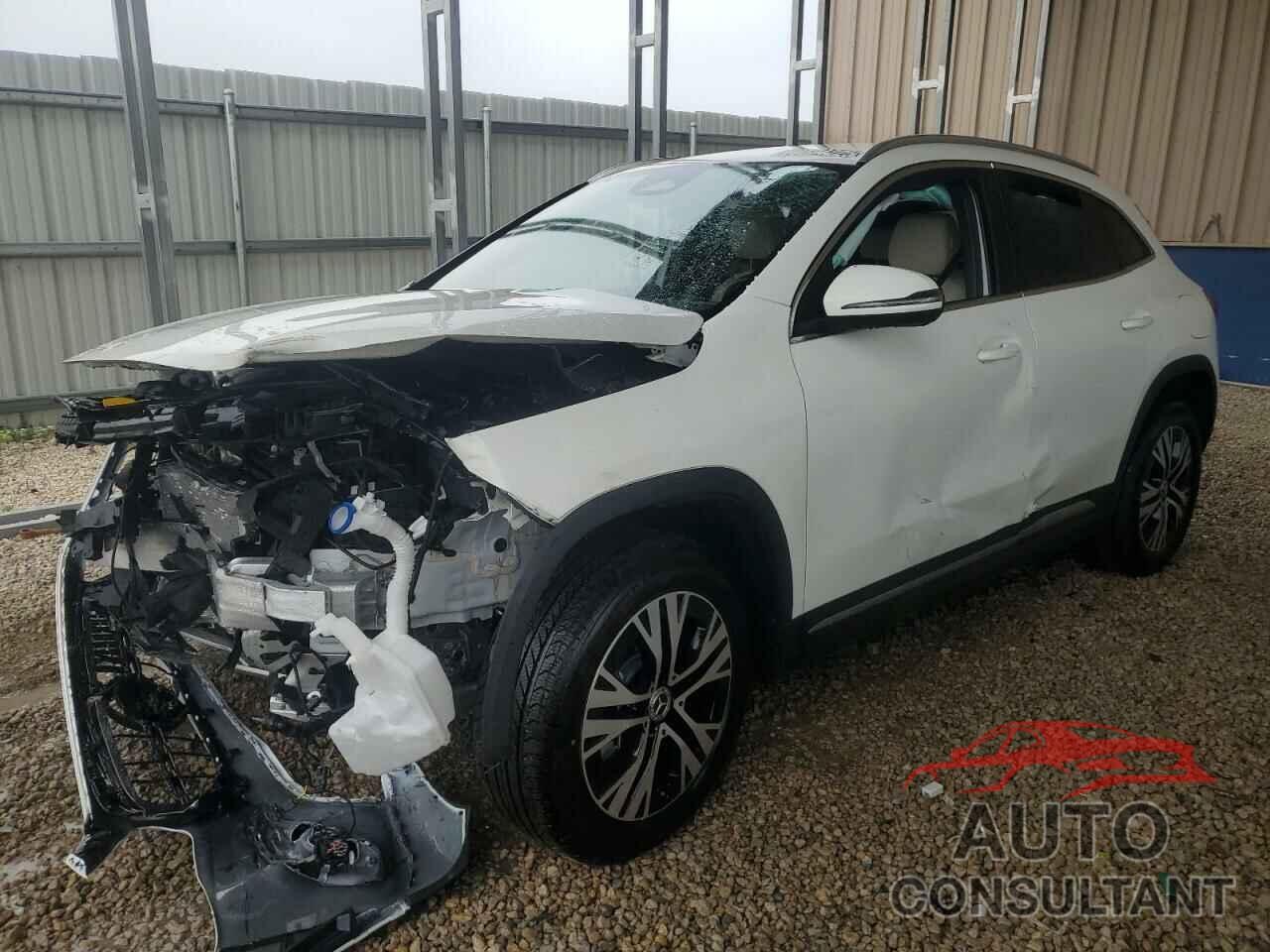 MERCEDES-BENZ GLA-CLASS 2025 - W1N4N4HB9SJ709404