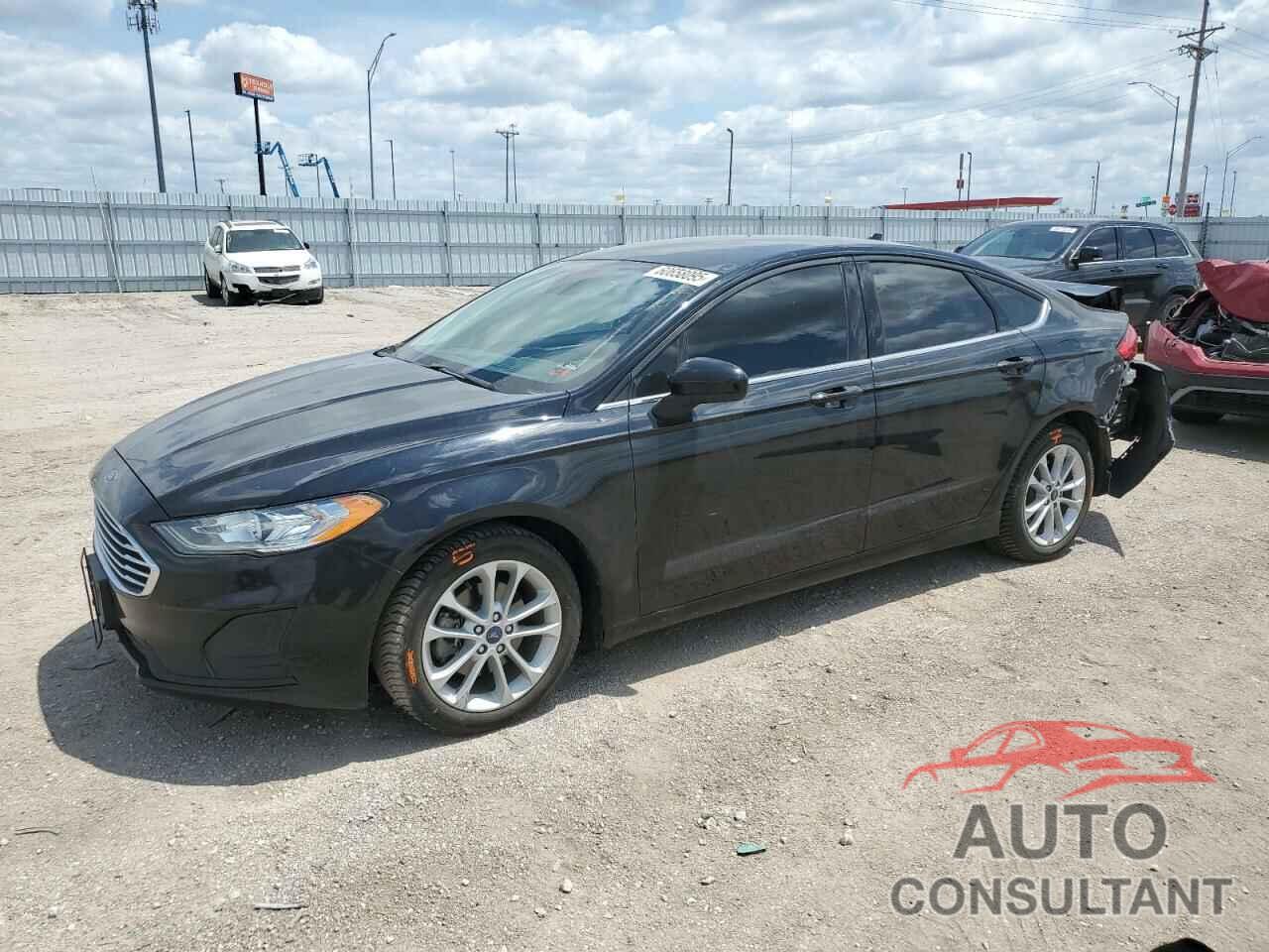 FORD FUSION 2020 - 3FA6P0LUXLR254247