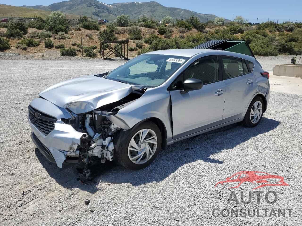 SUBARU IMPREZA 2024 - JF1GUABC1R8347566