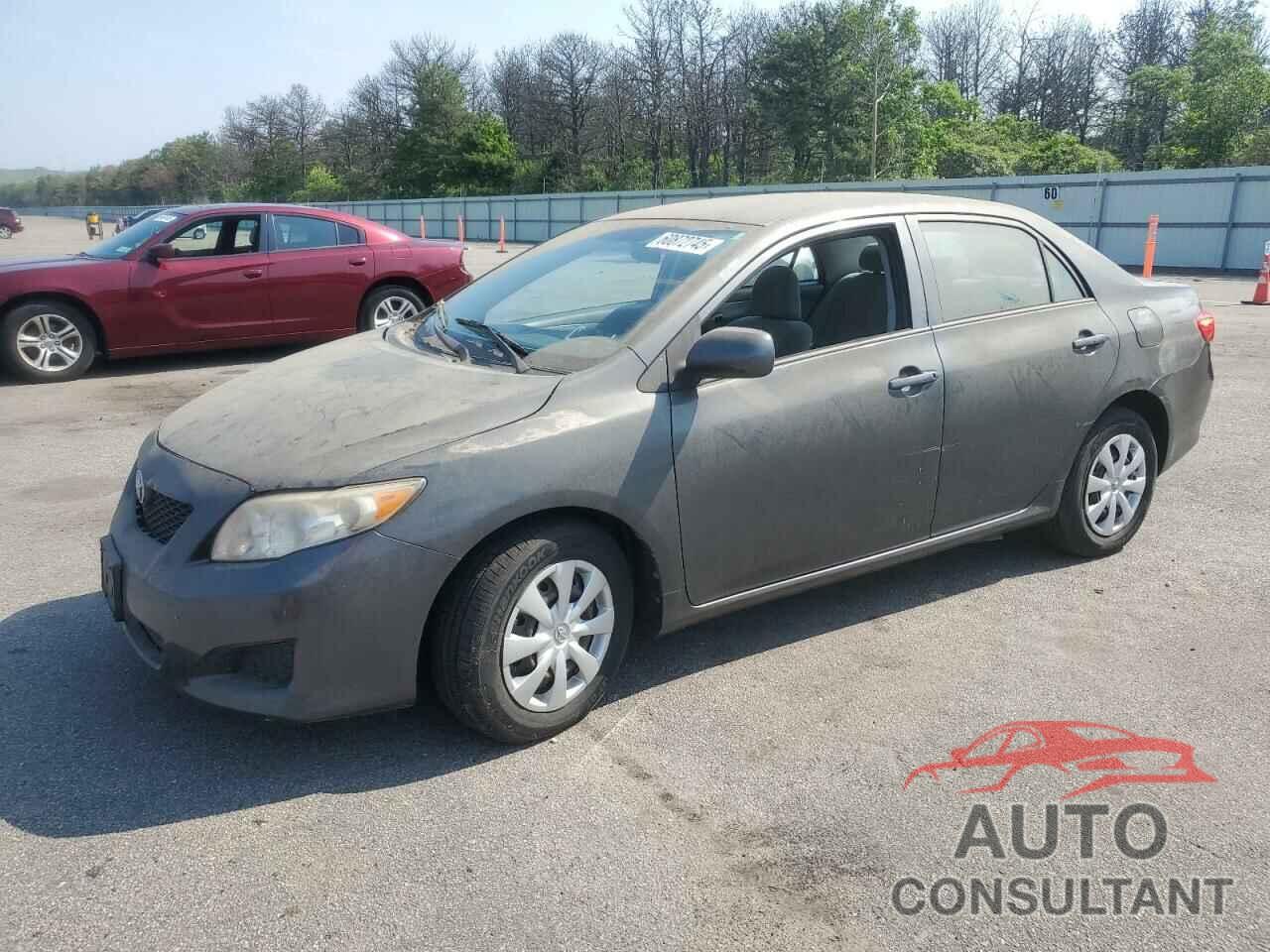 TOYOTA COROLLA 2010 - 2T1BU4EE2AC352769