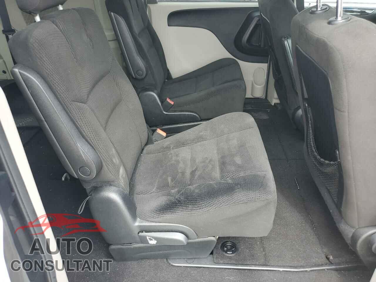 DODGE CARAVAN 2016 - 2C4RDGBG1GR387494