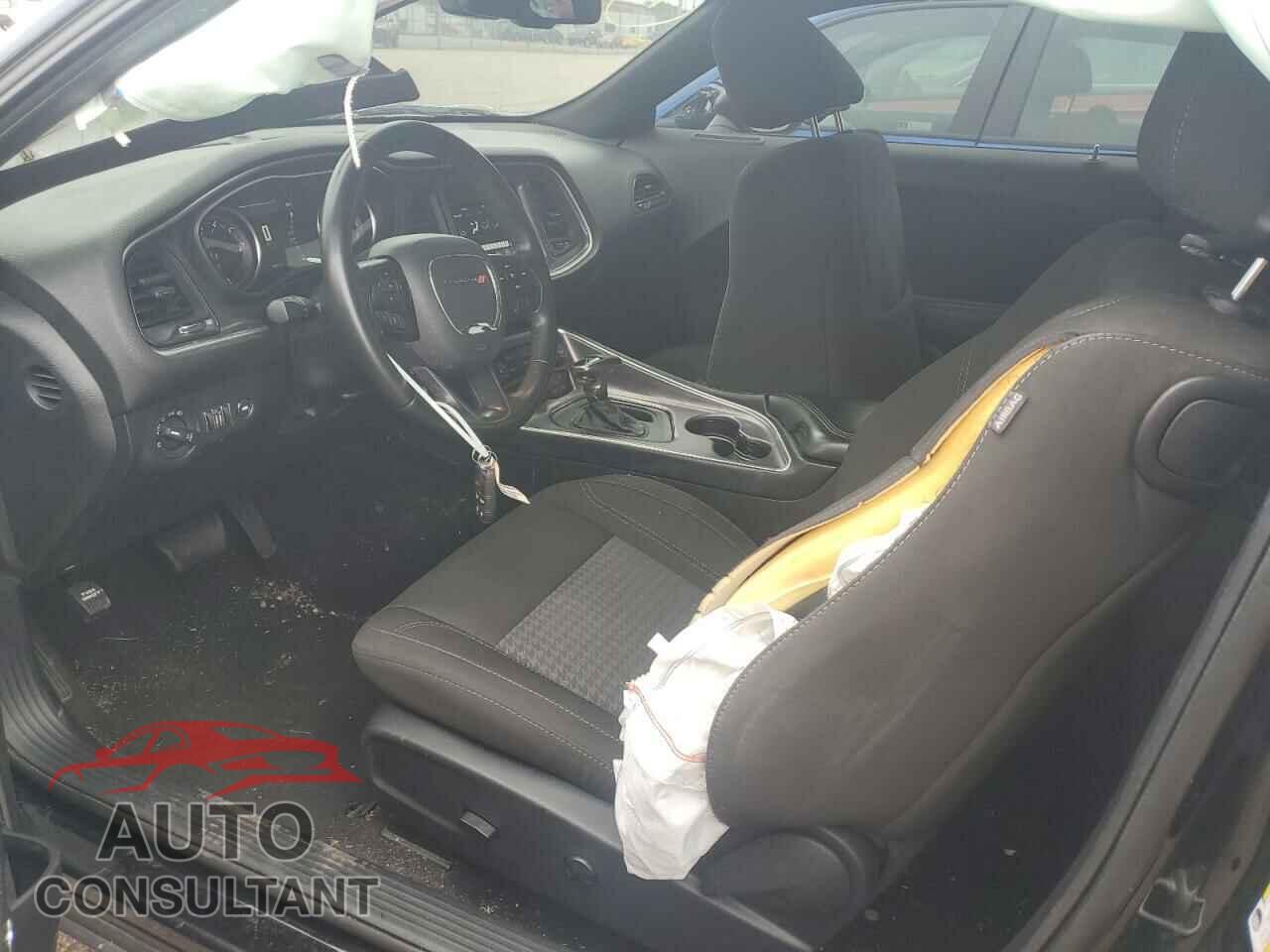DODGE CHALLENGER 2021 - 2C3CDZAG0MH630902