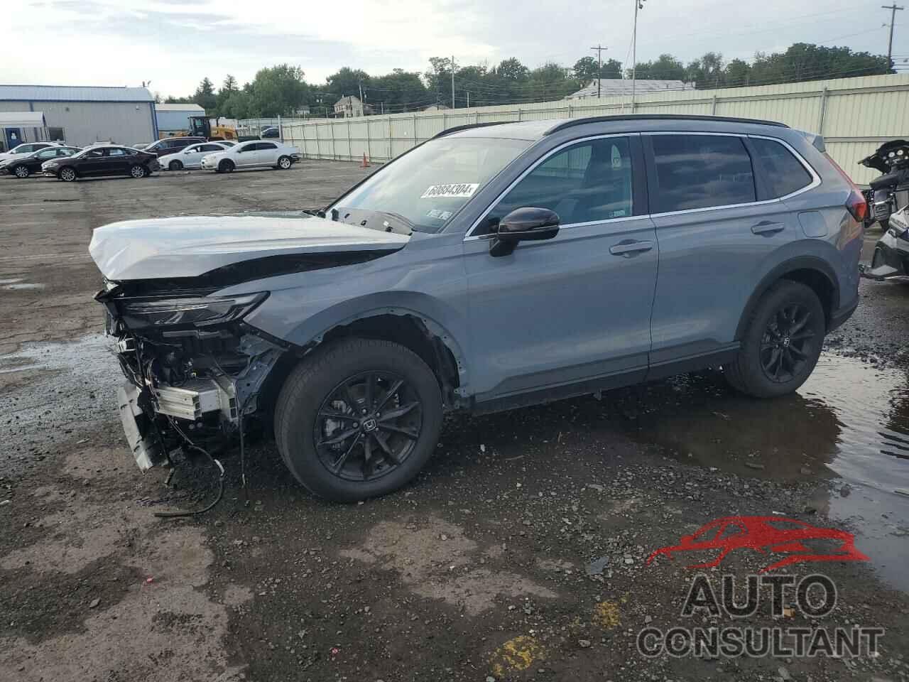HONDA CRV 2024 - 7FARS6H86RE070796
