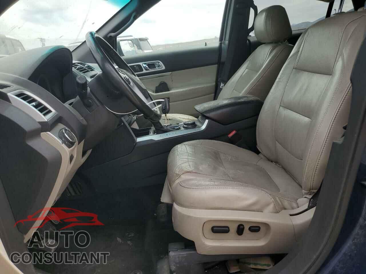 FORD EXPLORER 2012 - 1FMHK8D83CGA95317