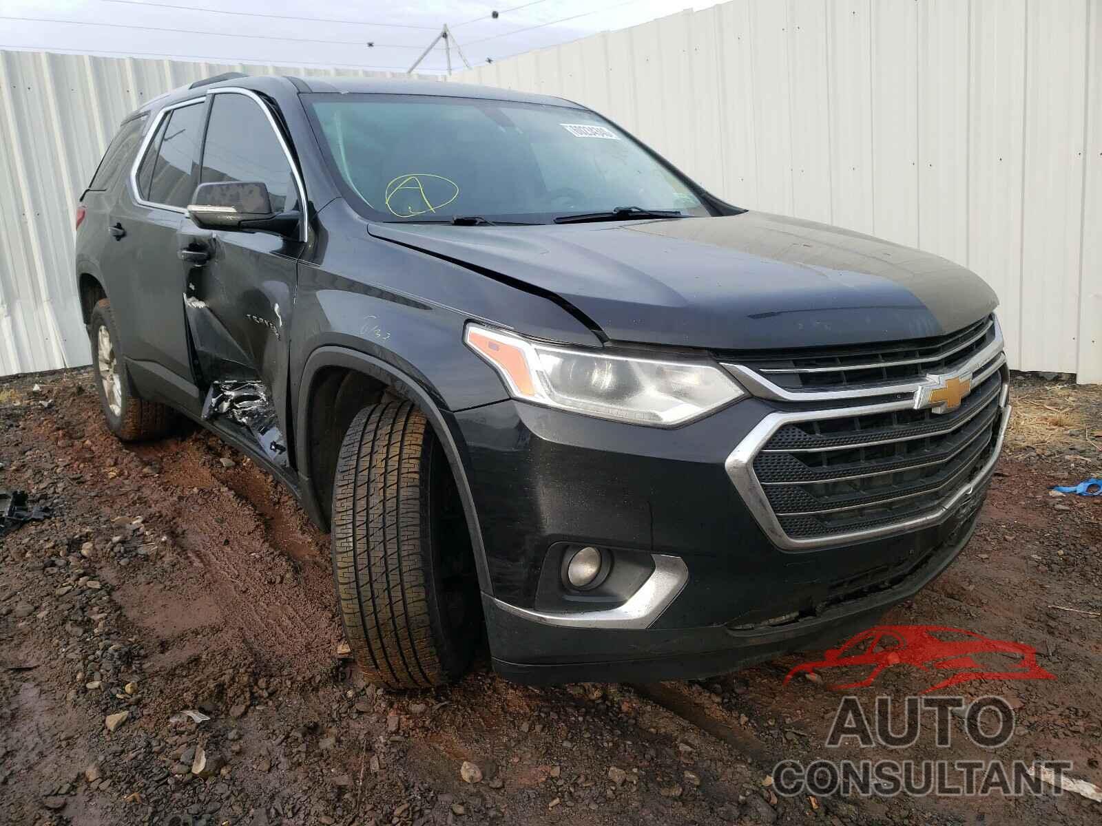 CHEVROLET TRAVERSE 2018 - 1GNERGKWXJJ221937