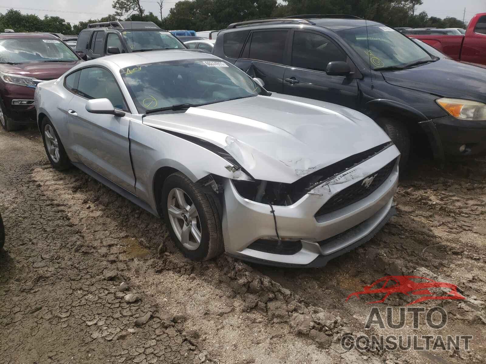 FORD MUSTANG 2016 - 1FA6P8AM3G5261941