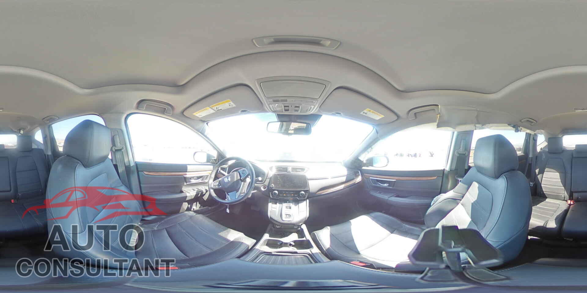 HONDA CRV 2022 - 5J6RT6H85NL009062