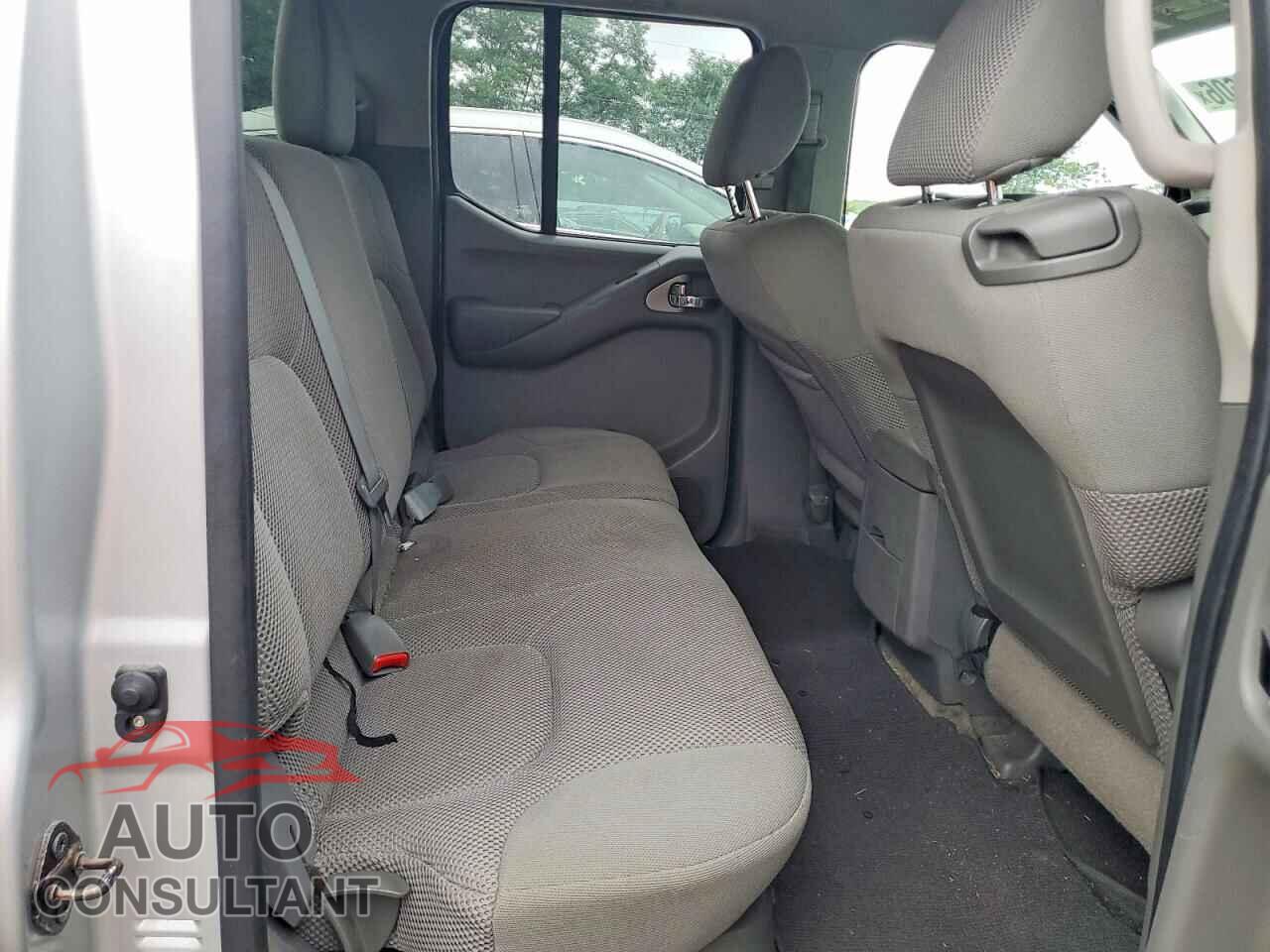 NISSAN FRONTIER 2013 - 1N6AD0EV7DN760042
