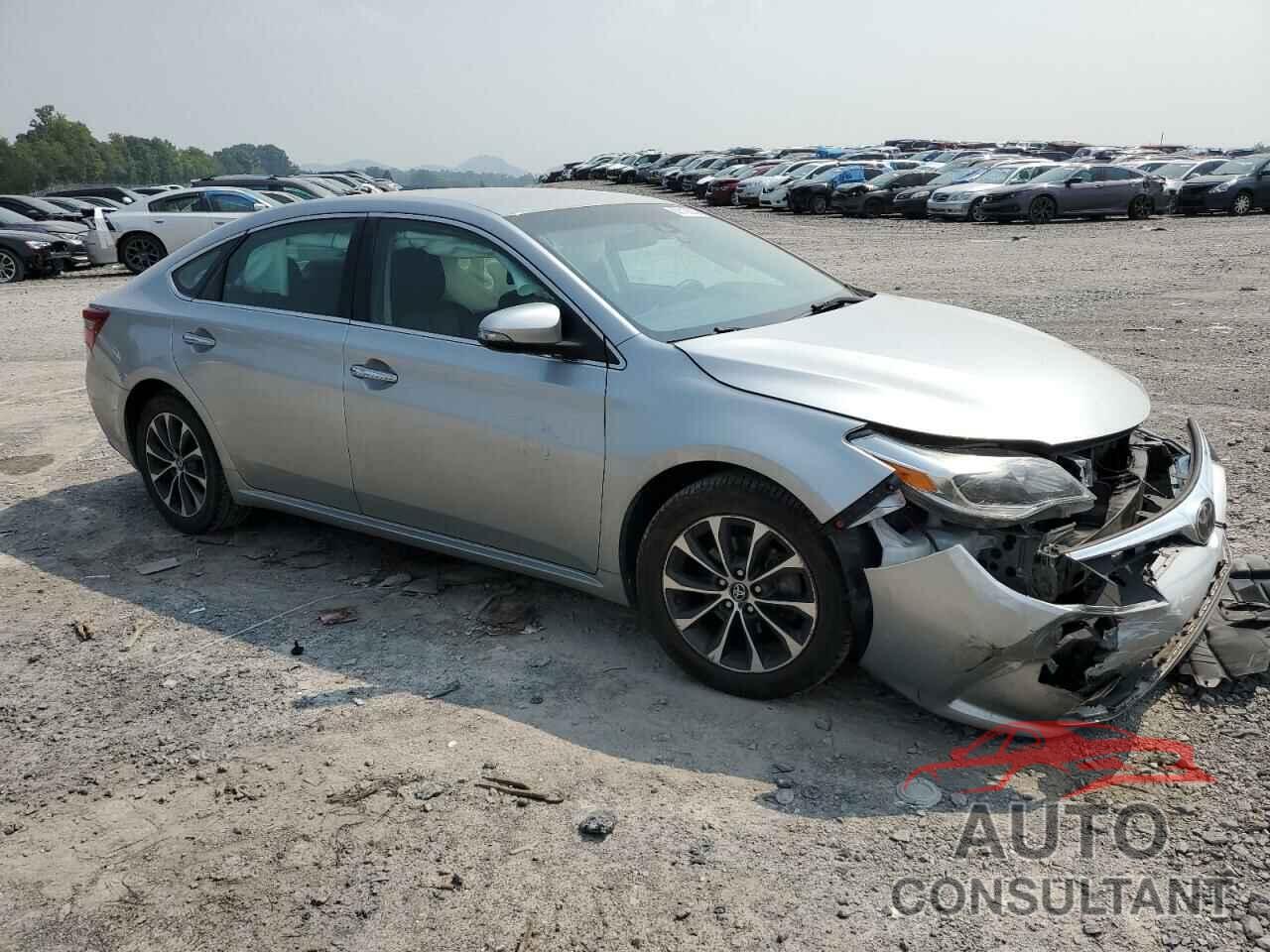 TOYOTA AVALON 2018 - 4T1BK1EB0JU283685