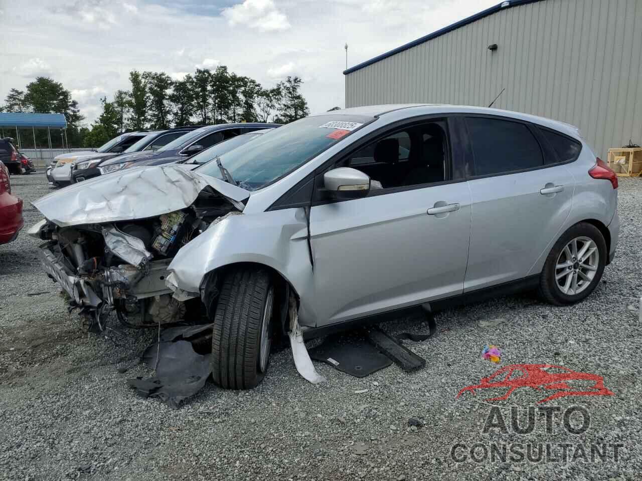 FORD FOCUS 2016 - 1FADP3K2XGL289996