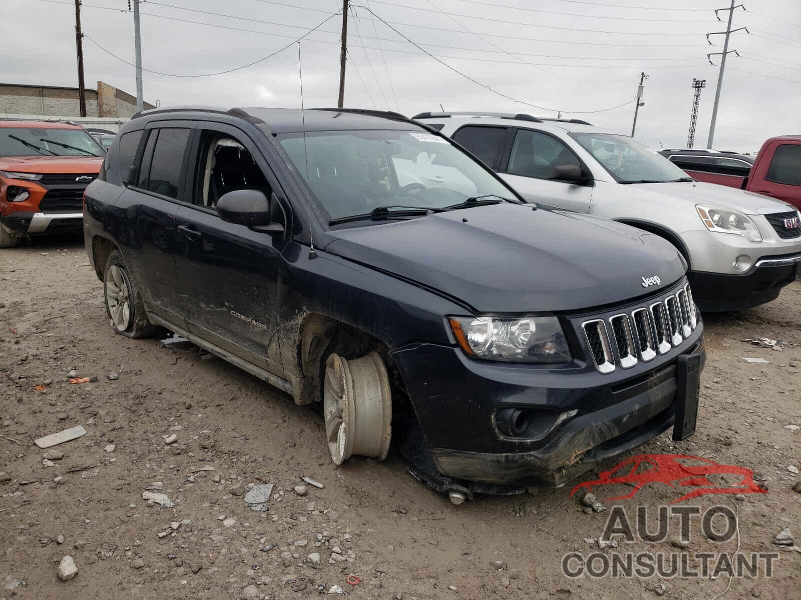 JEEP COMPASS 2016 - 1C4NJDBB3GD566794