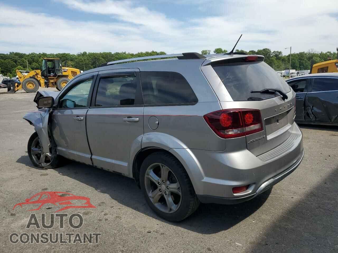 DODGE JOURNEY 2017 - 3C4PDCGB6HT500920