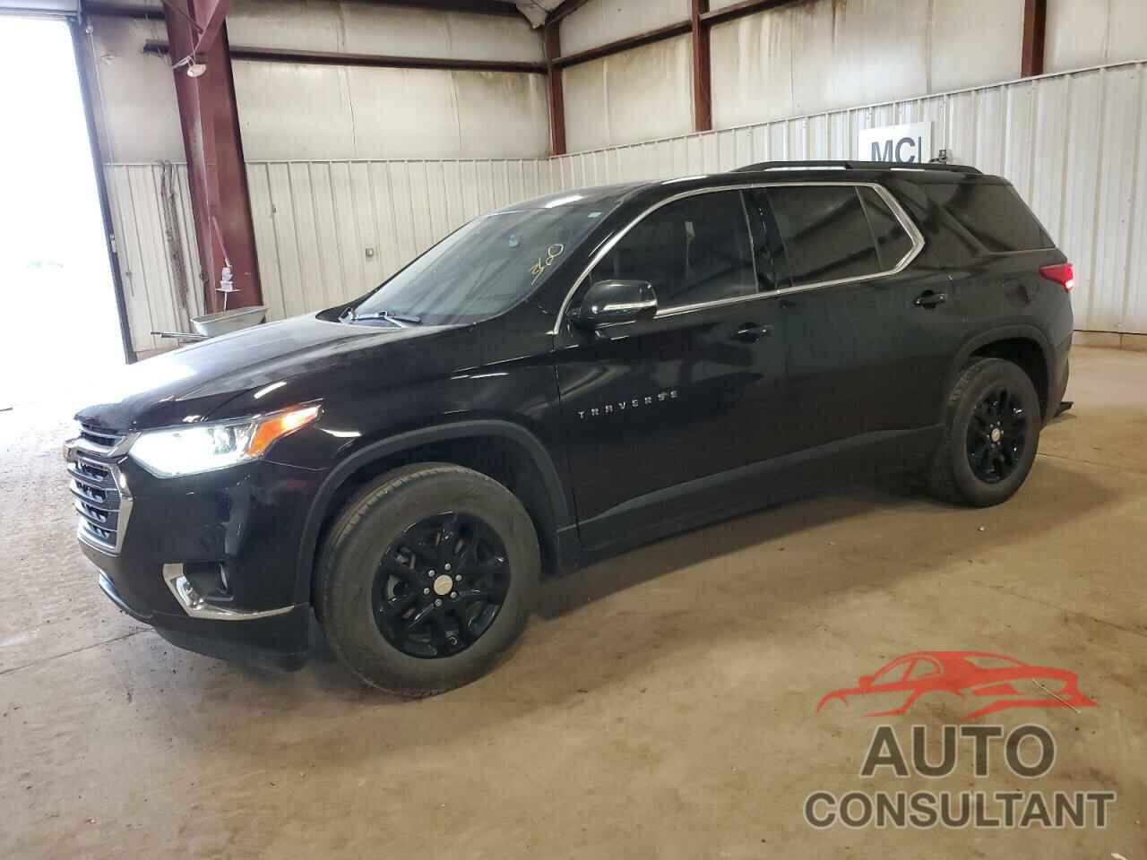 CHEVROLET TRAVERSE 2019 - 1GNERGKW4KJ264767