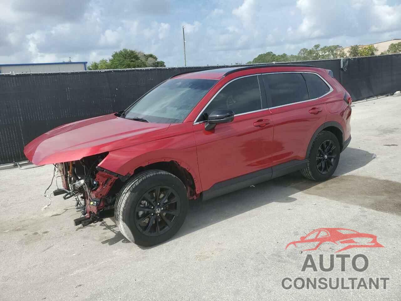HONDA CRV 2025 - 5J6RS6H83SL008619