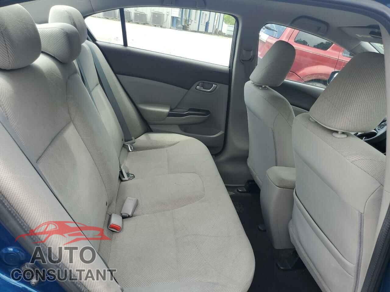 HONDA CIVIC 2012 - 19XFB2F51CE042191