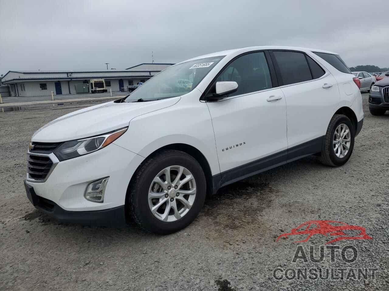 CHEVROLET EQUINOX 2018 - 2GNAXJEV5J6293355