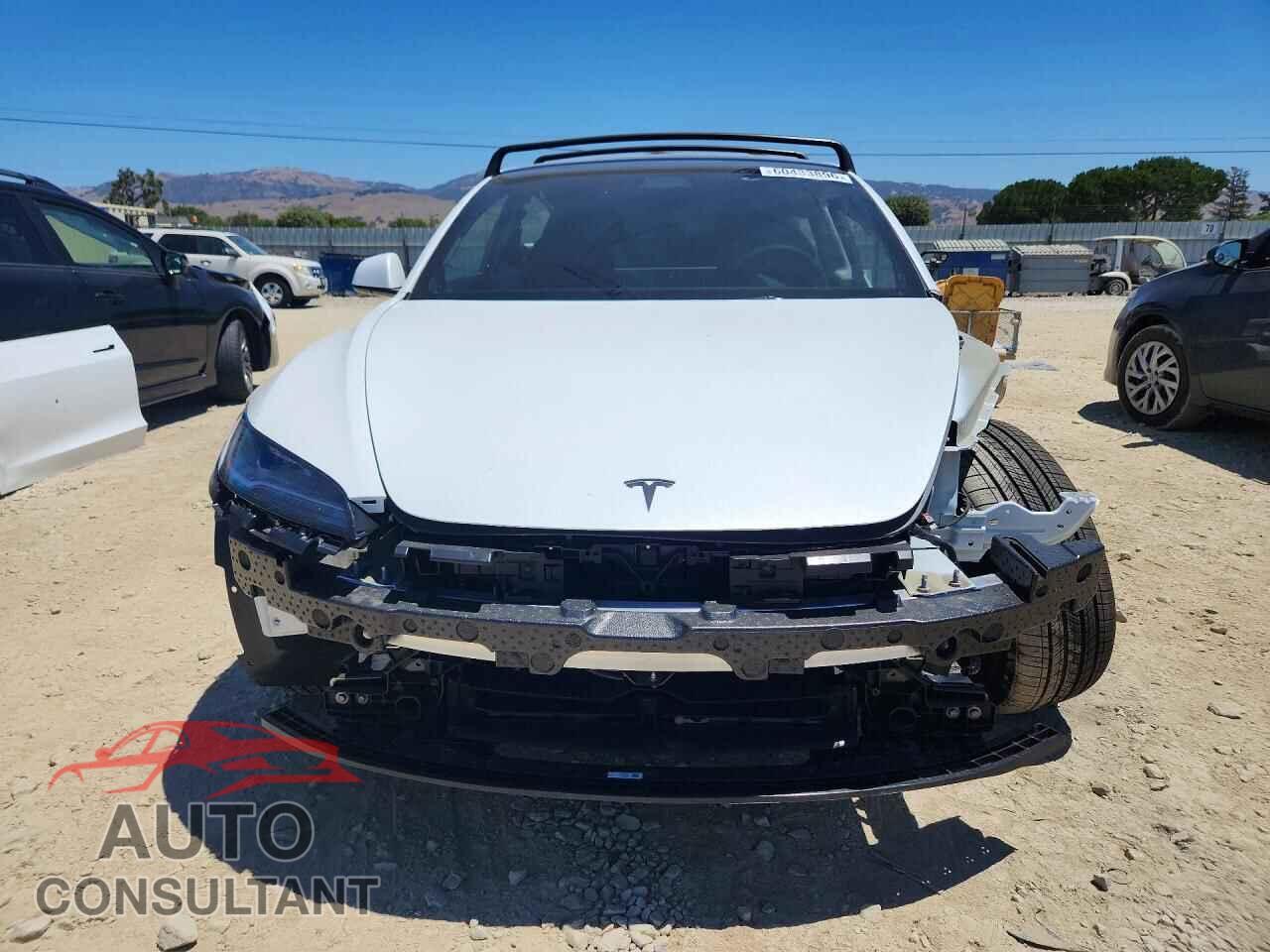 TESLA MODEL 3 2026 - 5YJ3E1EAXTF153335