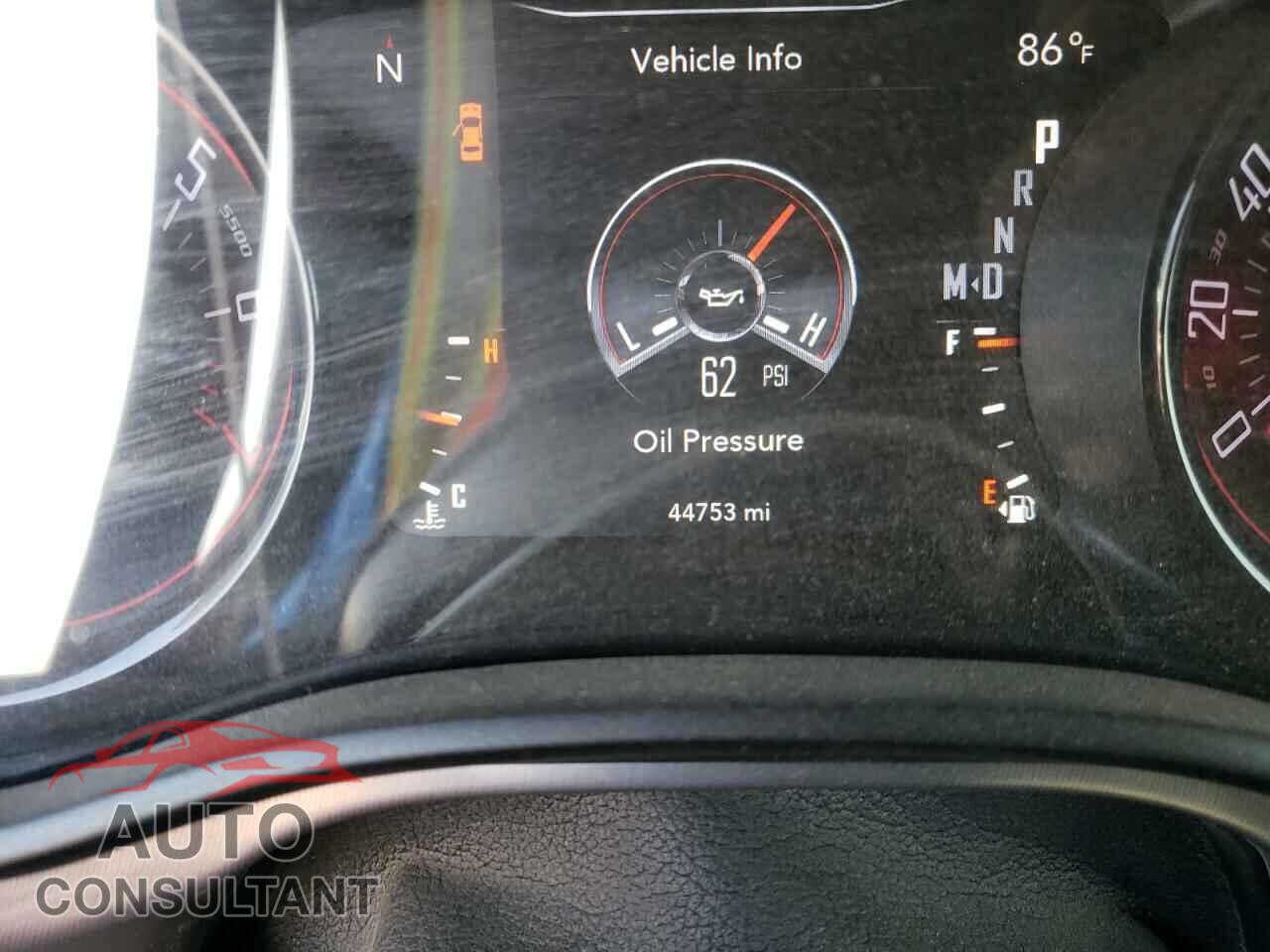 DODGE CHALLENGER 2019 - 2C3CDZAG7KH503528