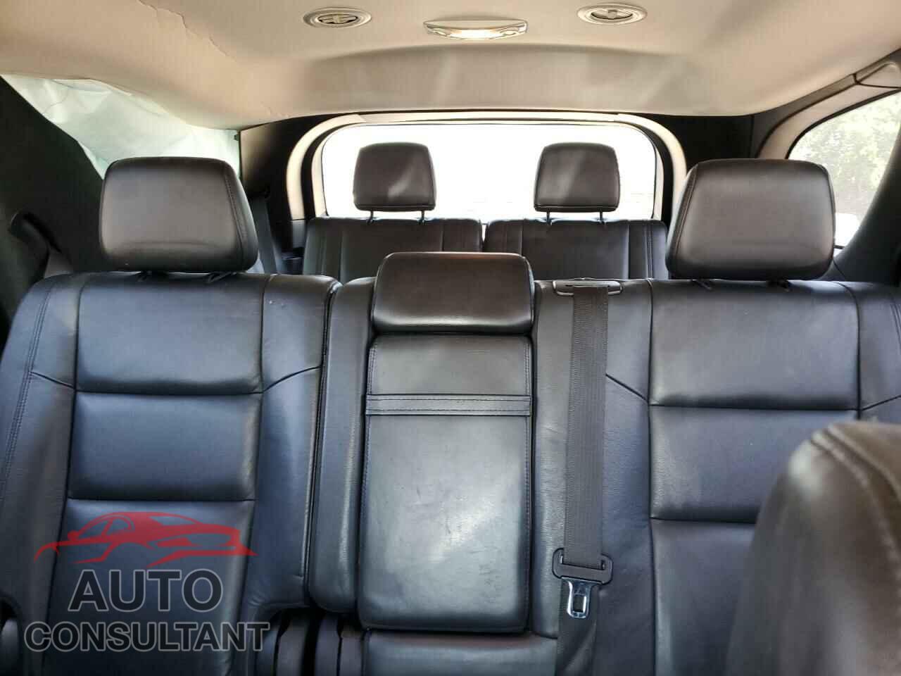 DODGE DURANGO 2016 - 1C4RDJDG5GC419656